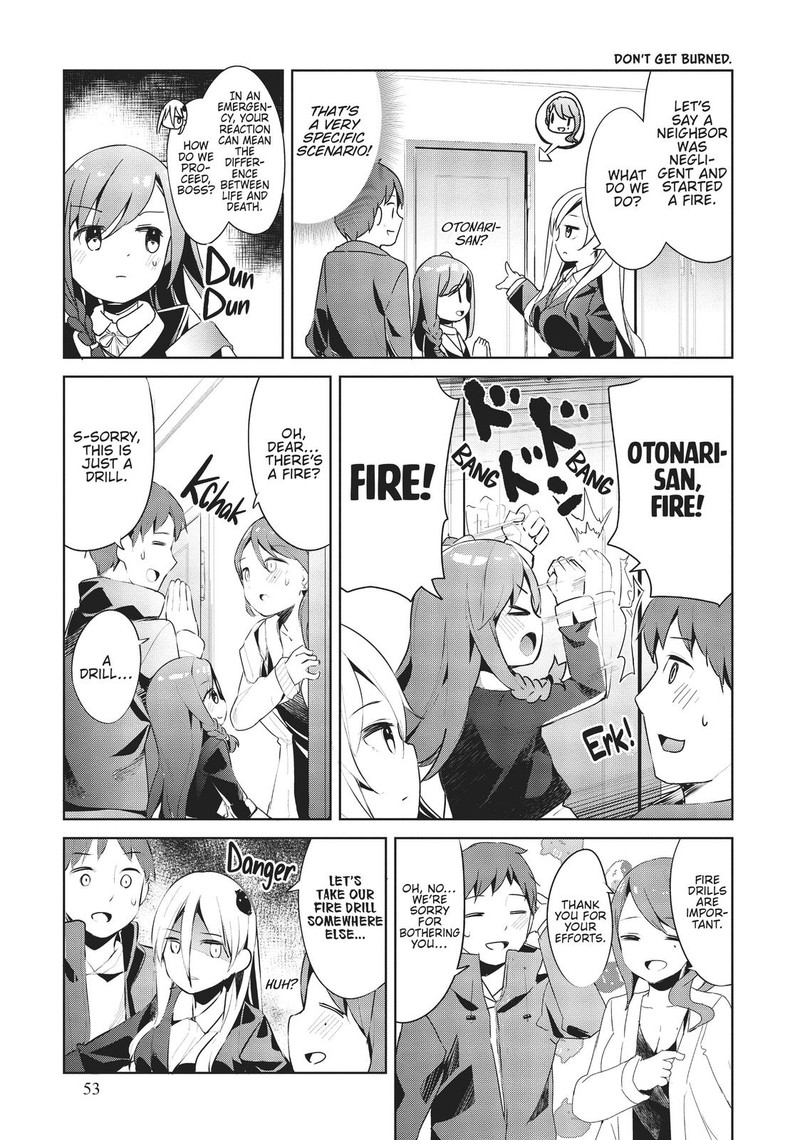 Haikei Koroshiya San To Kekkon Shimashita 28 9