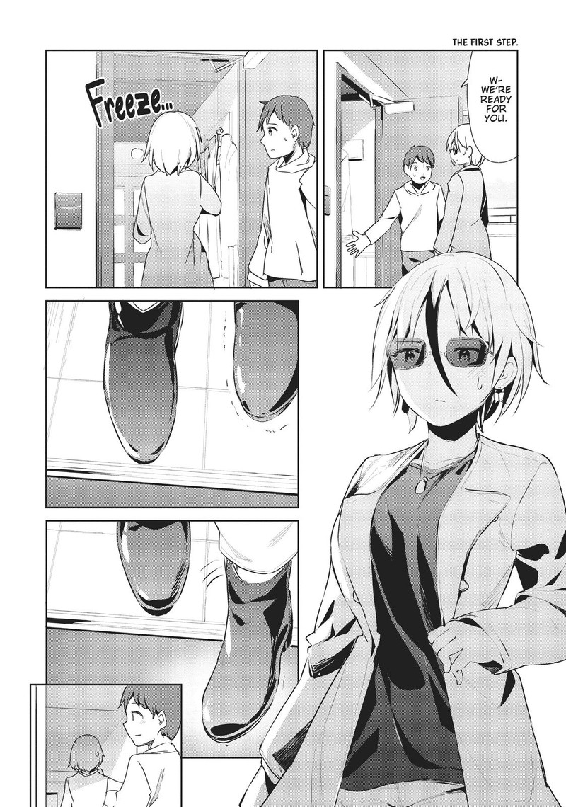 Haikei Koroshiya San To Kekkon Shimashita 29 12