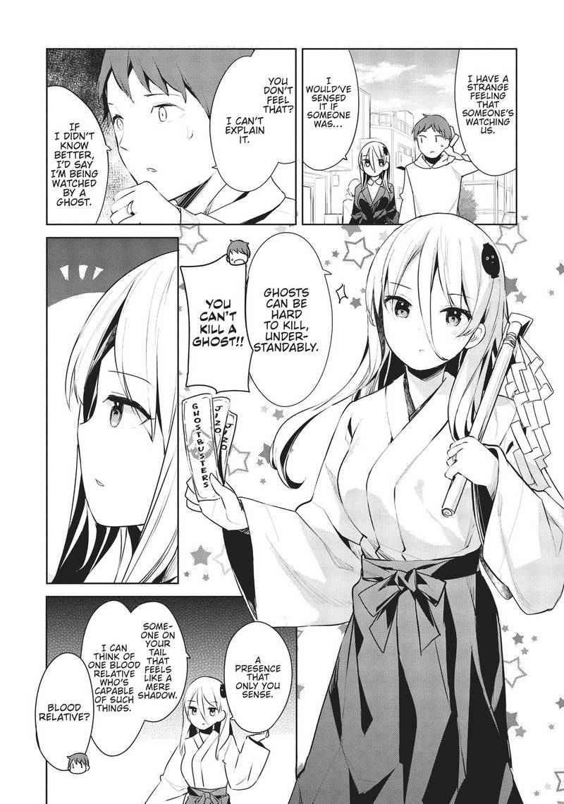 Haikei Koroshiya San To Kekkon Shimashita 29 3