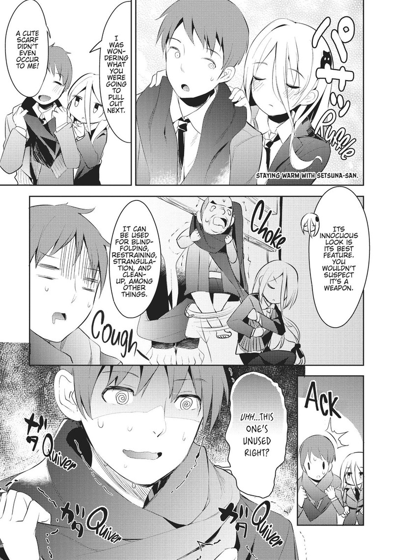 Haikei Koroshiya San To Kekkon Shimashita 3 11