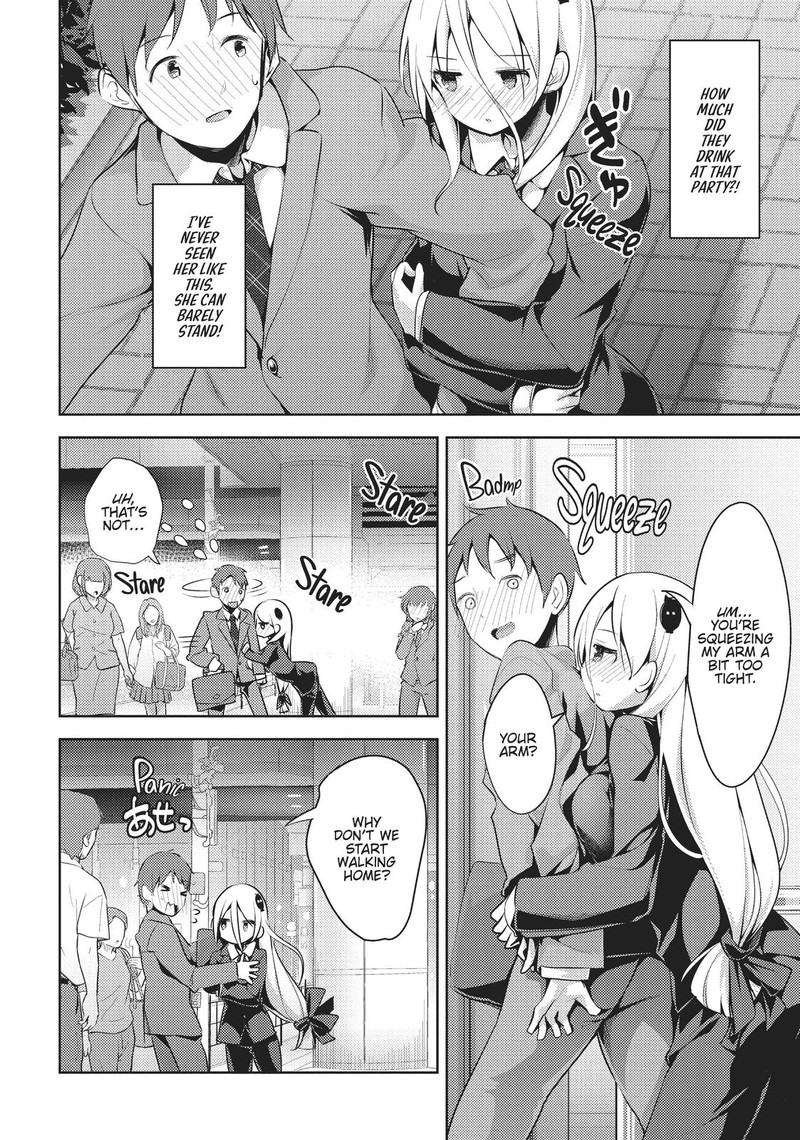 Haikei Koroshiya San To Kekkon Shimashita 3 2