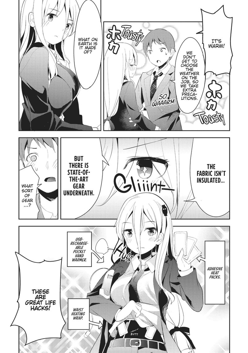 Haikei Koroshiya San To Kekkon Shimashita 3 9
