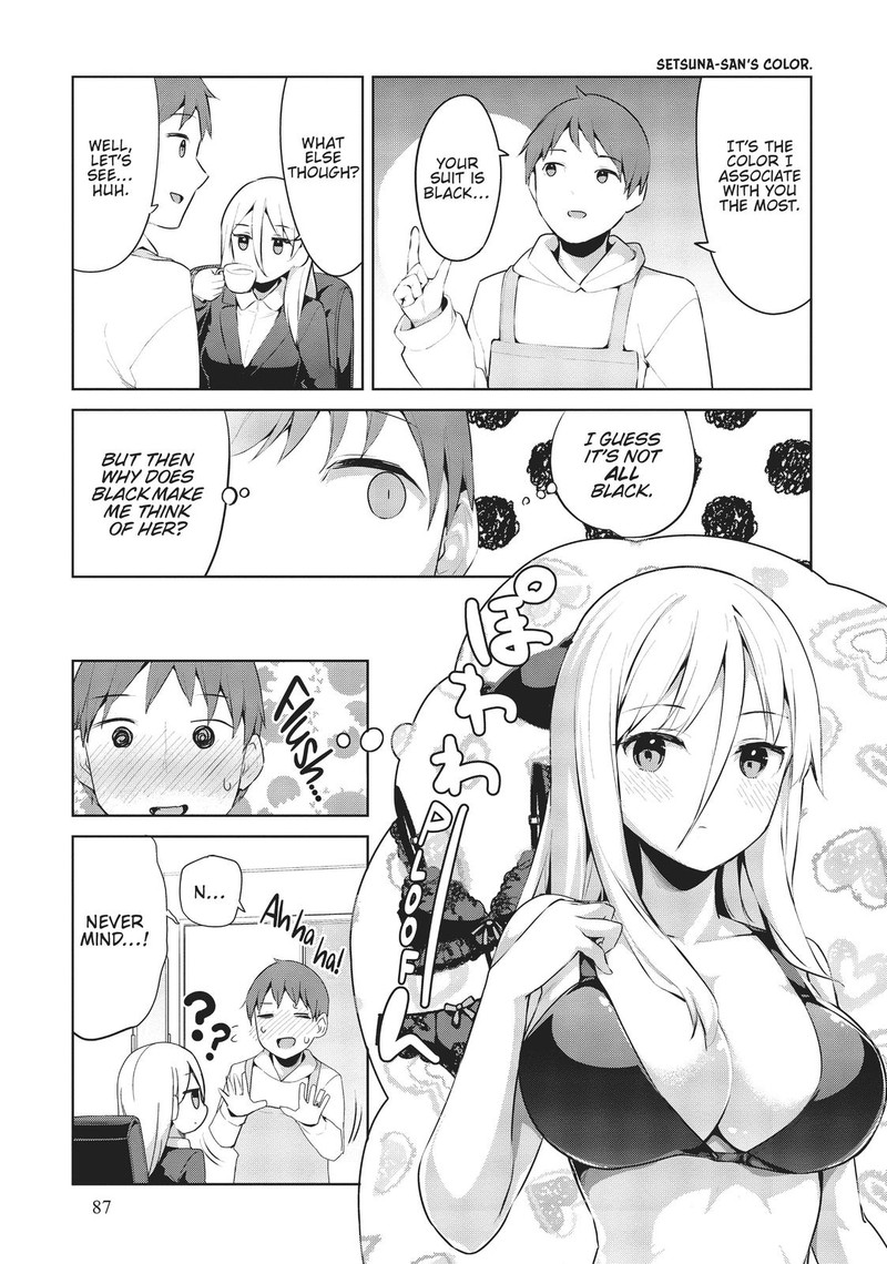 Haikei Koroshiya San To Kekkon Shimashita 30 5