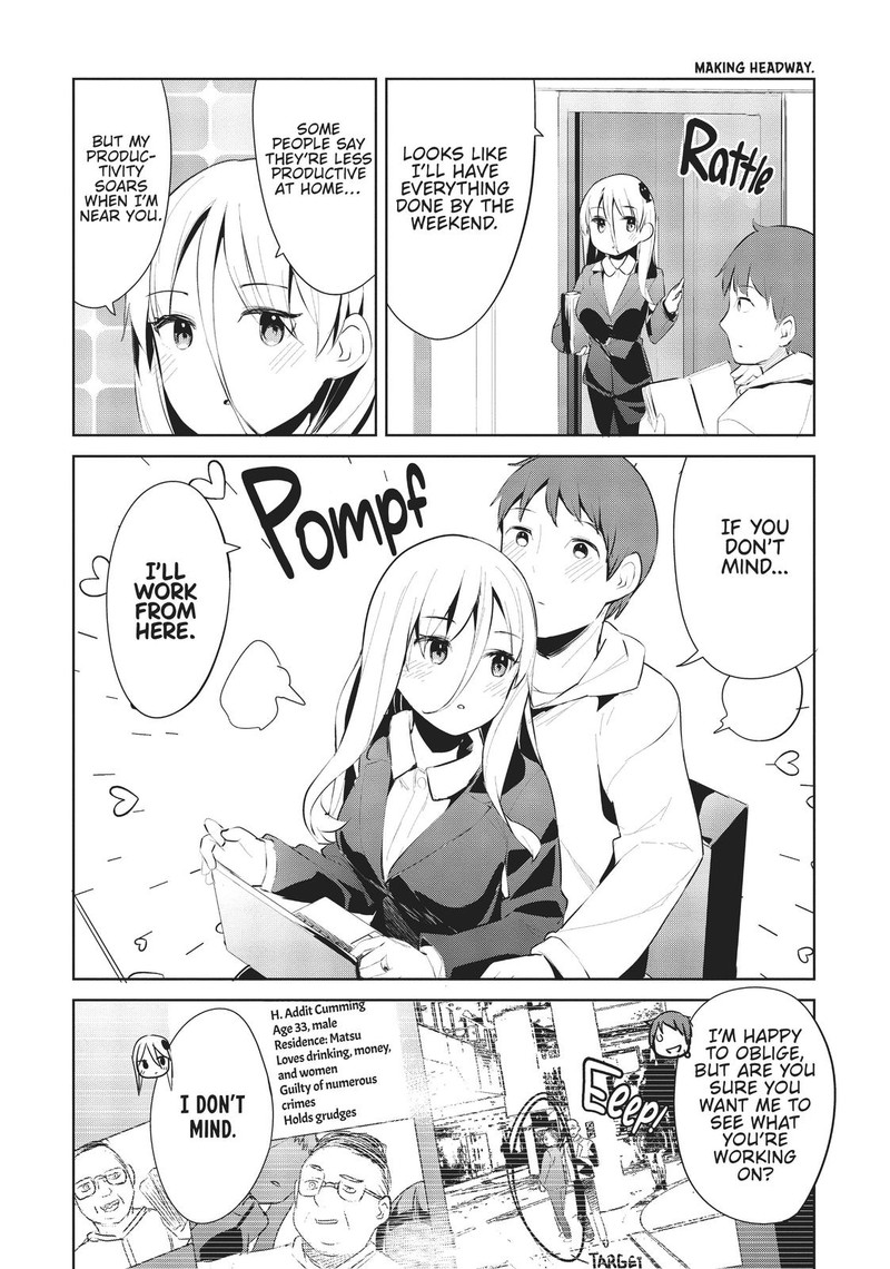 Haikei Koroshiya San To Kekkon Shimashita 30 6
