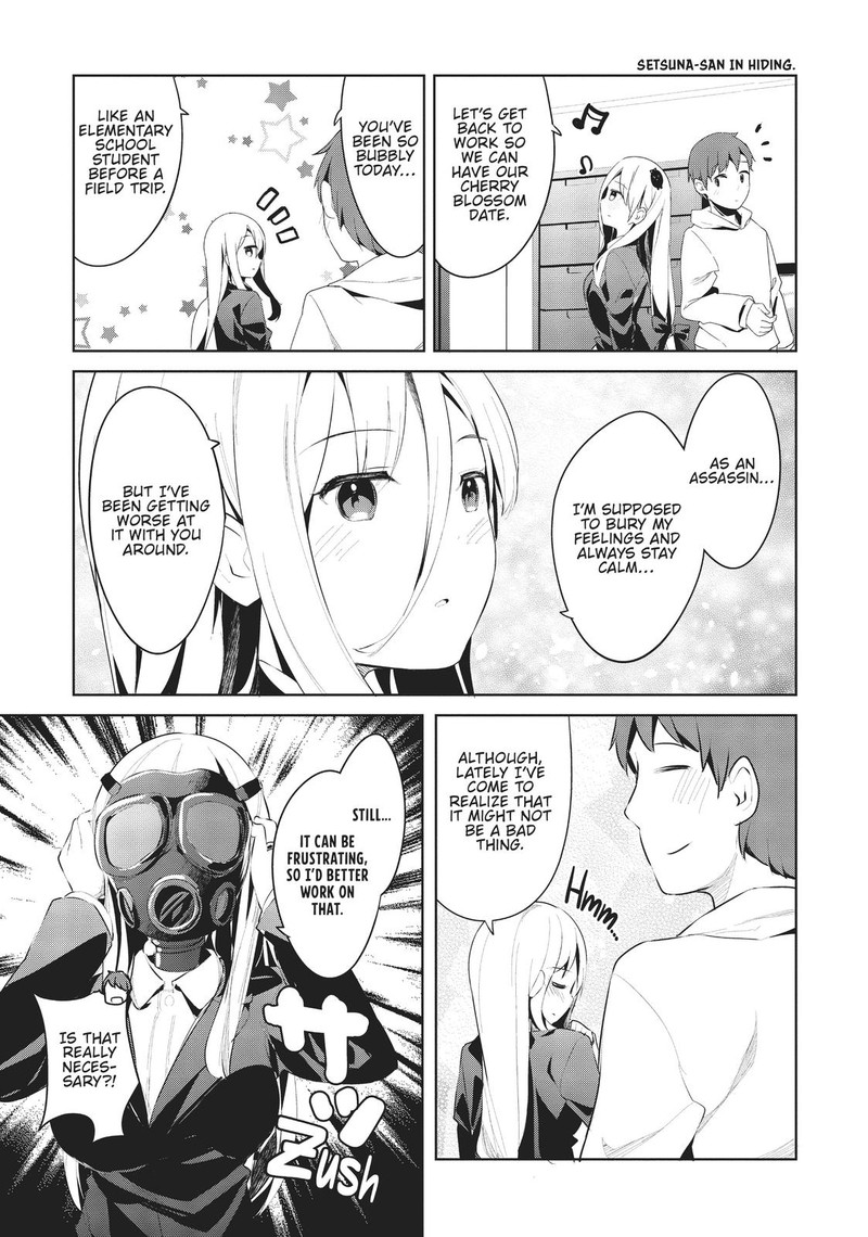 Haikei Koroshiya San To Kekkon Shimashita 30 9