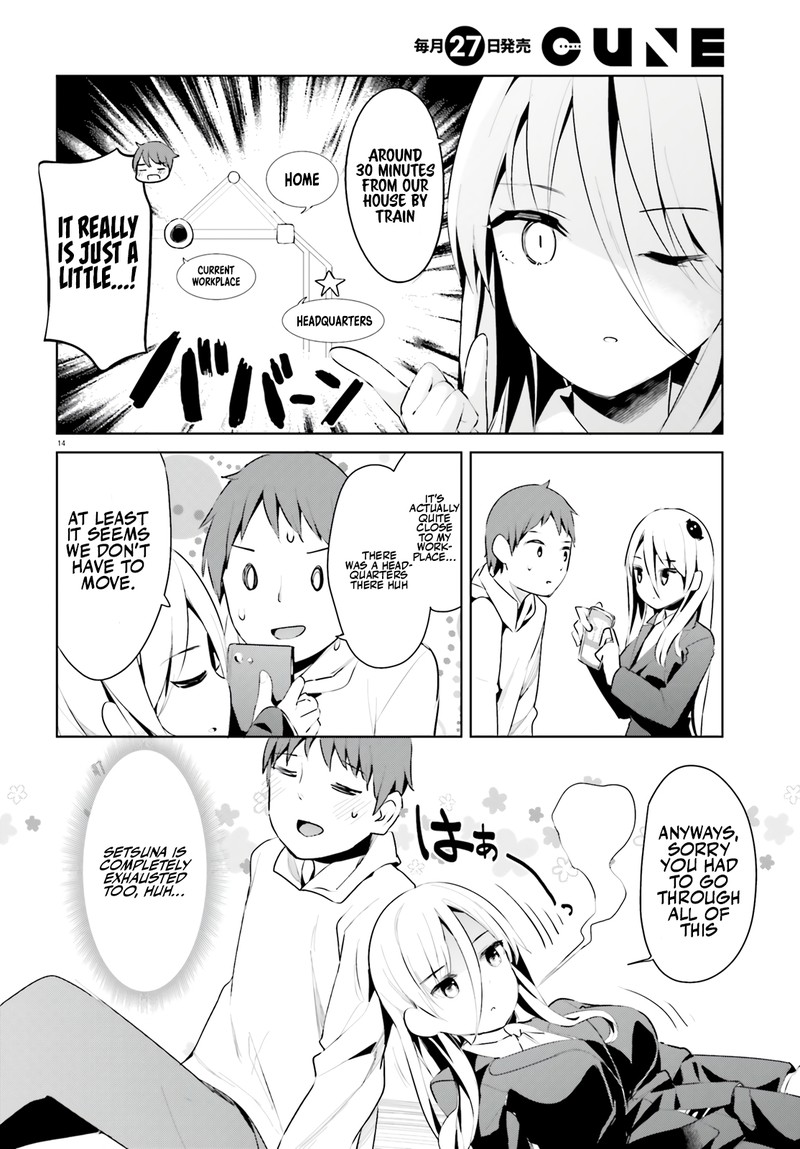 Haikei Koroshiya San To Kekkon Shimashita 34 14