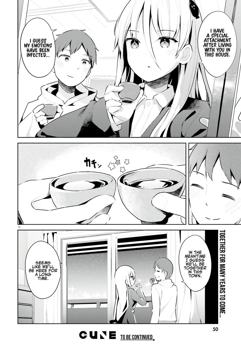 Haikei Koroshiya San To Kekkon Shimashita 34 16