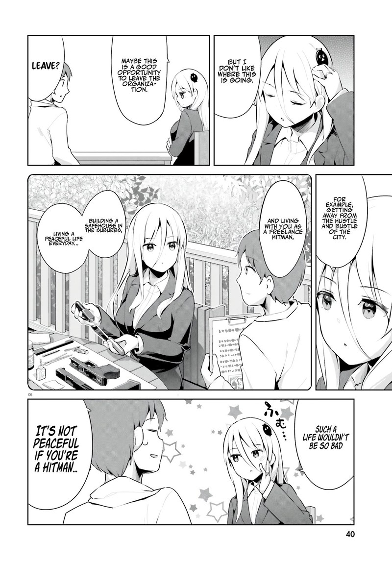 Haikei Koroshiya San To Kekkon Shimashita 34 6