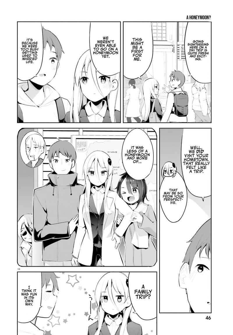 Haikei Koroshiya San To Kekkon Shimashita 35 4