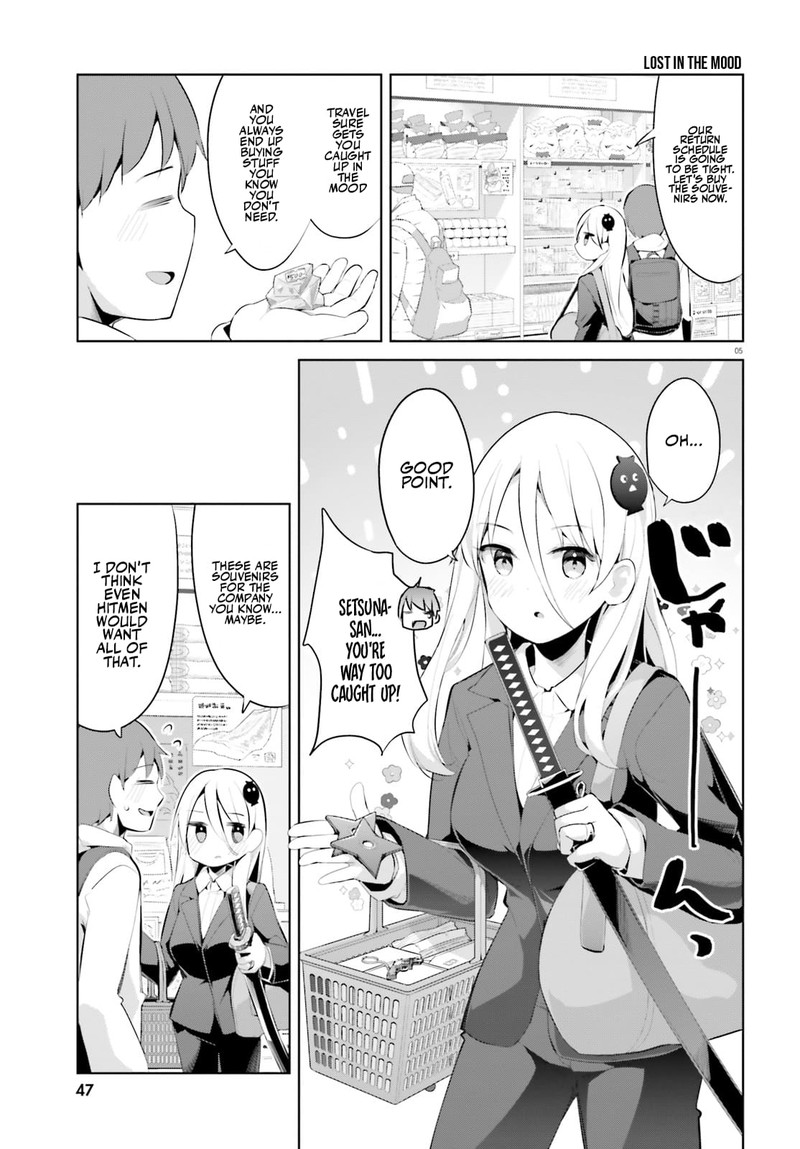 Haikei Koroshiya San To Kekkon Shimashita 35 5