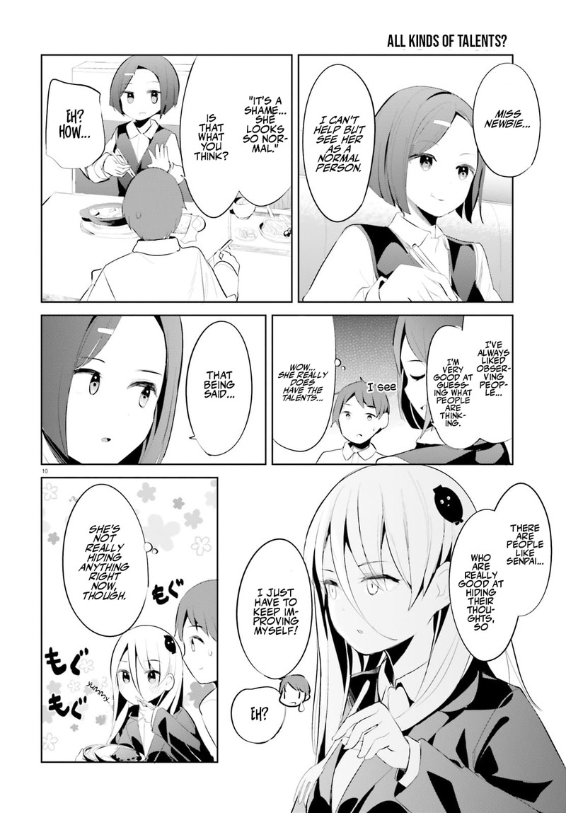 Haikei Koroshiya San To Kekkon Shimashita 36 10