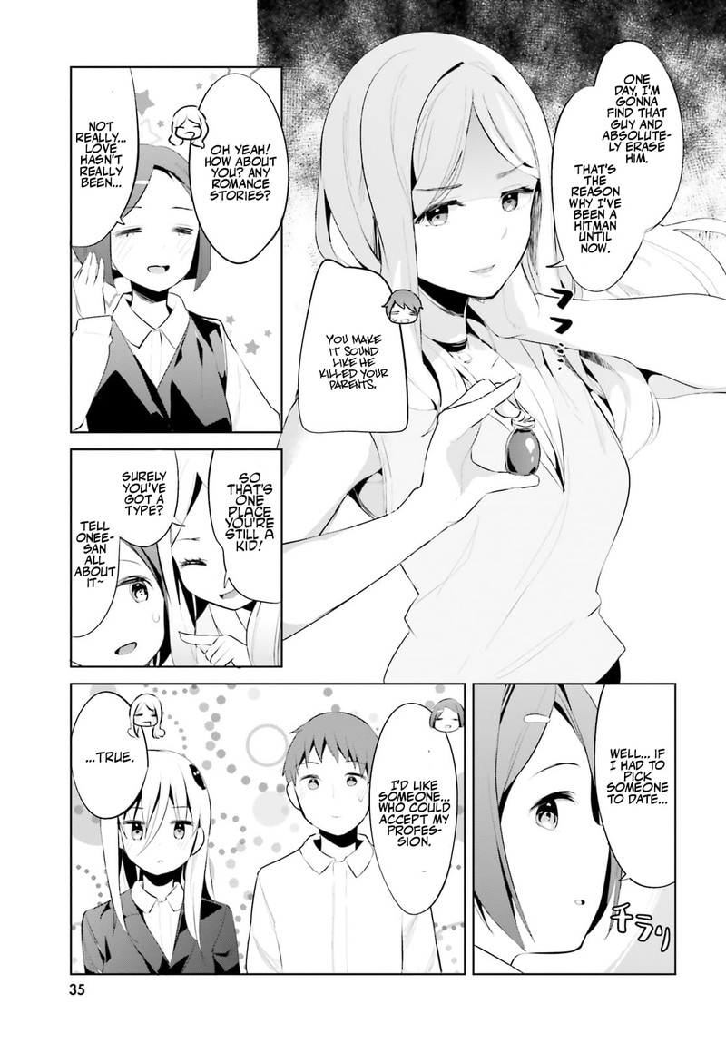 Haikei Koroshiya San To Kekkon Shimashita 36 13