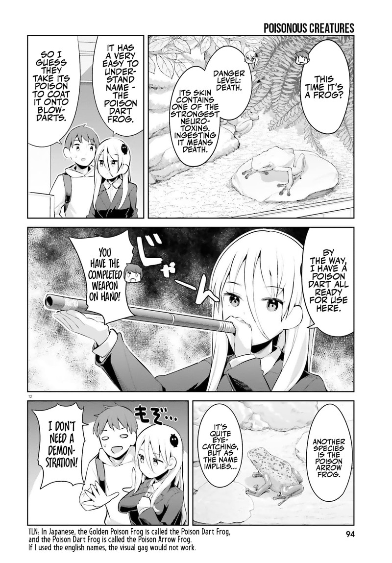 Haikei Koroshiya San To Kekkon Shimashita 37 12