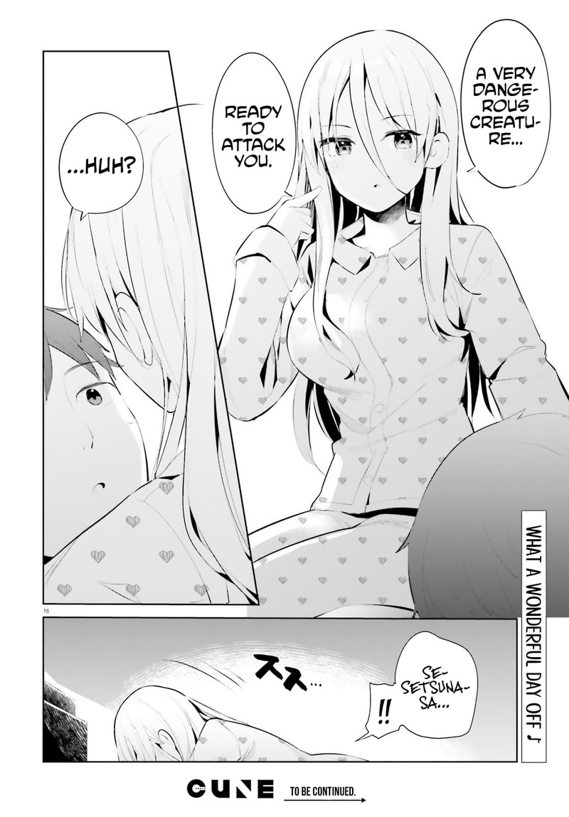 Haikei Koroshiya San To Kekkon Shimashita 37 16