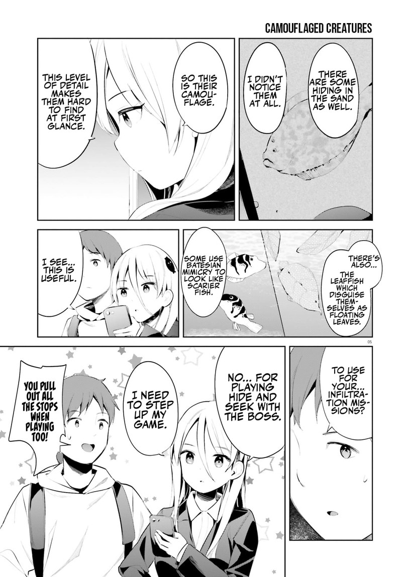 Haikei Koroshiya San To Kekkon Shimashita 37 5