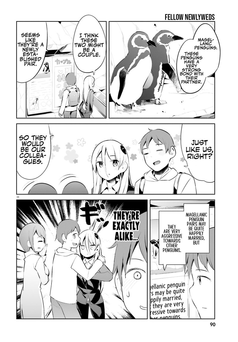 Haikei Koroshiya San To Kekkon Shimashita 37 8