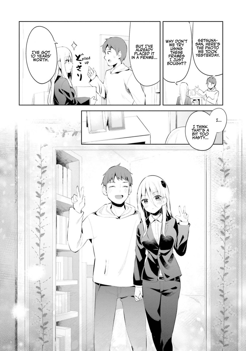 Haikei Koroshiya San To Kekkon Shimashita 39 17