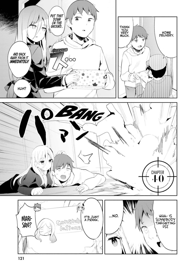 Haikei Koroshiya San To Kekkon Shimashita 40 3
