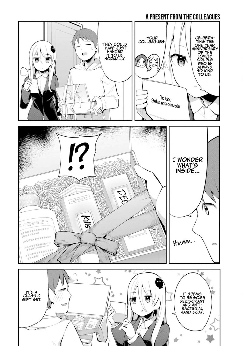 Haikei Koroshiya San To Kekkon Shimashita 40 4