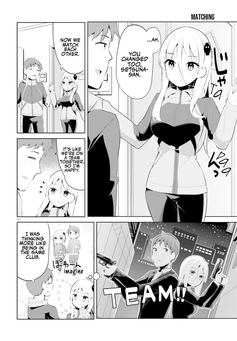 Haikei Koroshiya San To Kekkon Shimashita 41 3