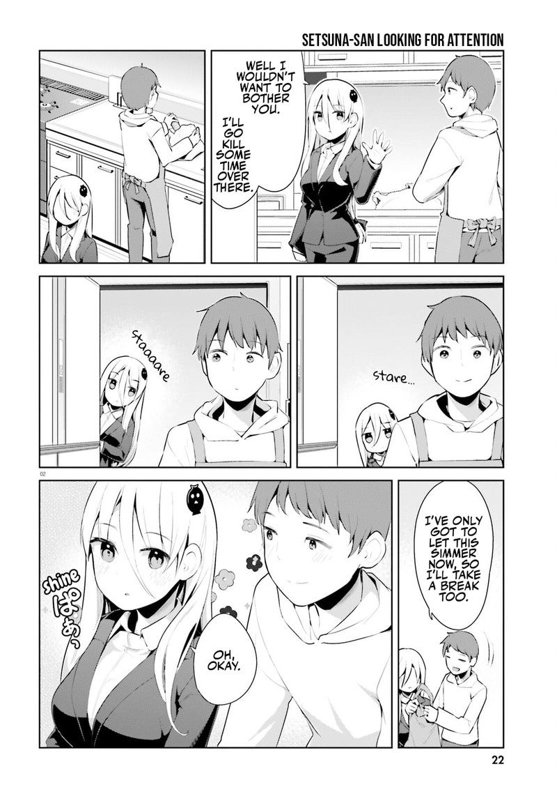 Haikei Koroshiya San To Kekkon Shimashita 42 2