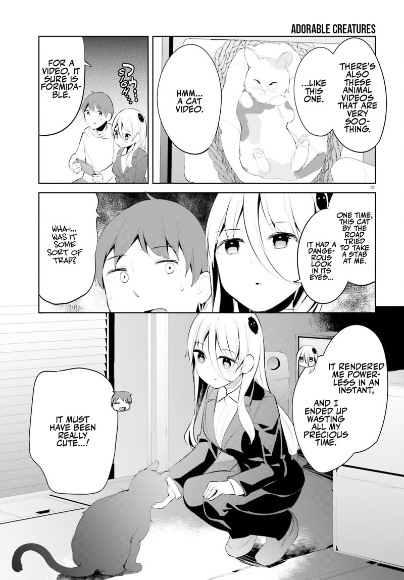 Haikei Koroshiya San To Kekkon Shimashita 42 7
