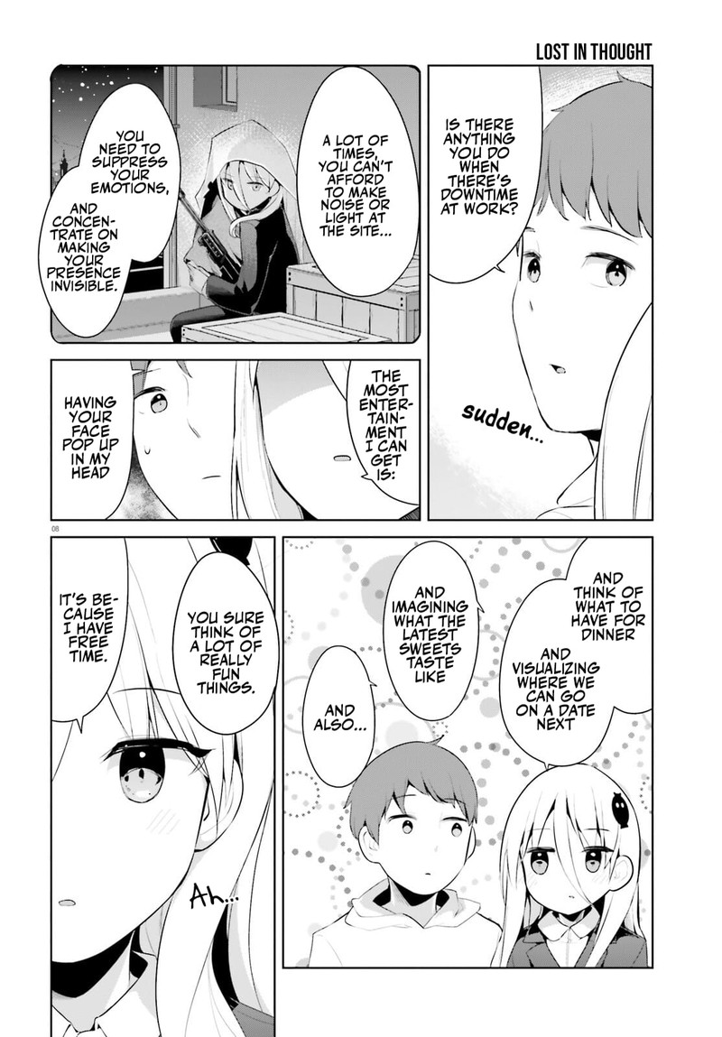 Haikei Koroshiya San To Kekkon Shimashita 42 8