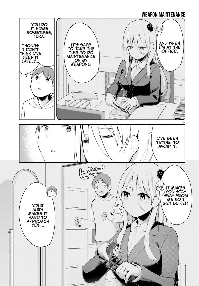 Haikei Koroshiya San To Kekkon Shimashita 42 9