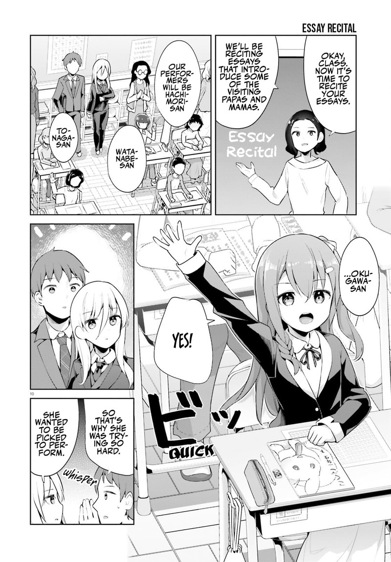 Haikei Koroshiya San To Kekkon Shimashita 43 10