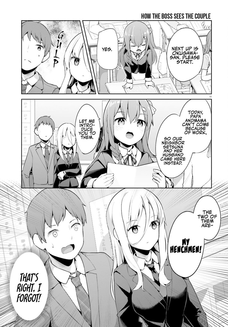 Haikei Koroshiya San To Kekkon Shimashita 43 11