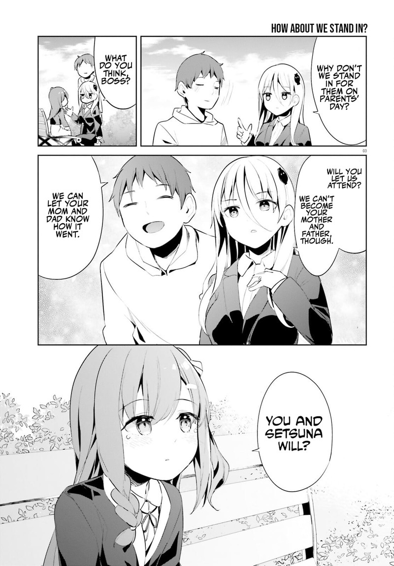 Haikei Koroshiya San To Kekkon Shimashita 43 3