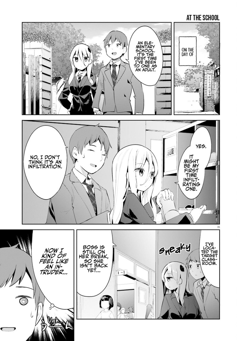 Haikei Koroshiya San To Kekkon Shimashita 43 5