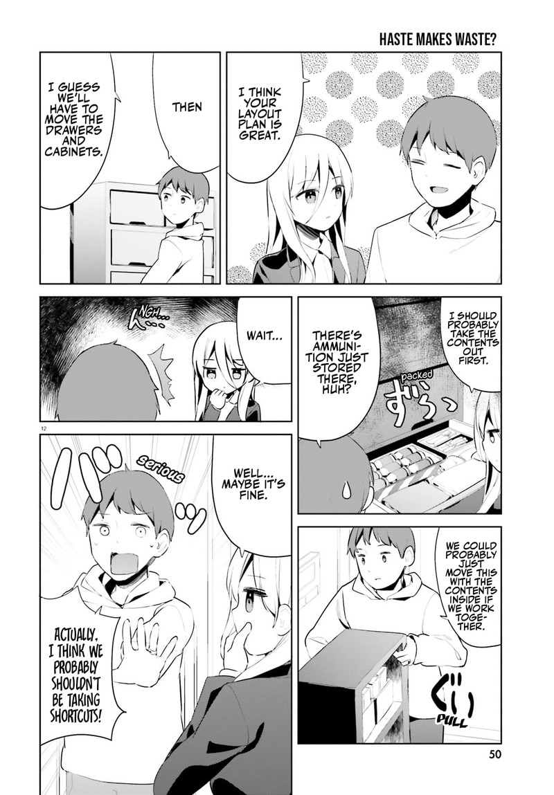 Haikei Koroshiya San To Kekkon Shimashita 45 12