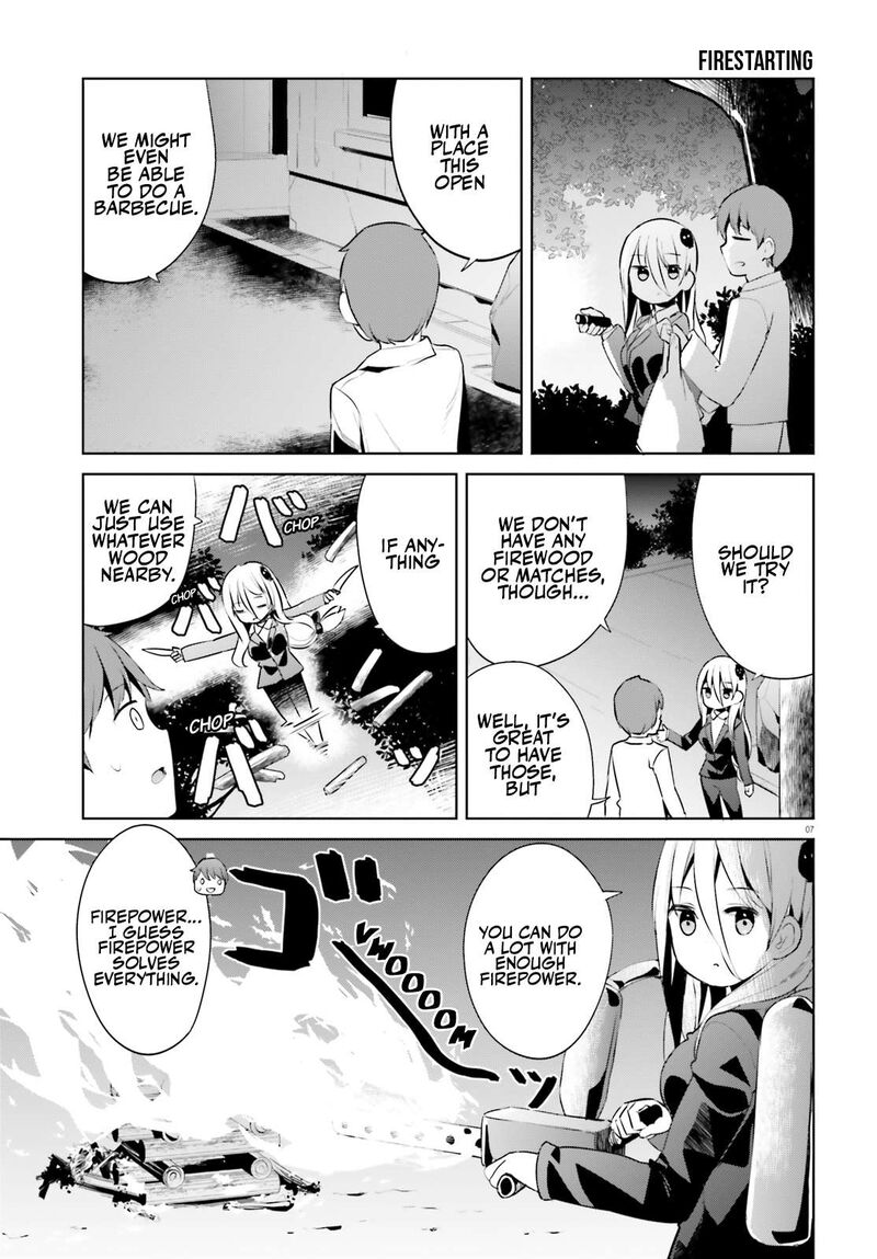 Haikei Koroshiya San To Kekkon Shimashita 47 7
