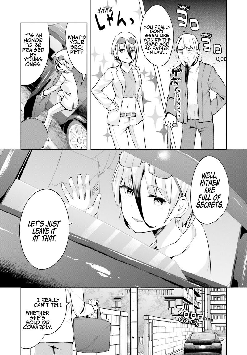 Haikei Koroshiya San To Kekkon Shimashita 49 11