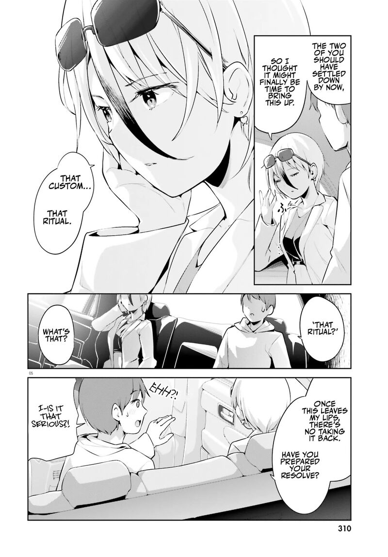 Haikei Koroshiya San To Kekkon Shimashita 49 6