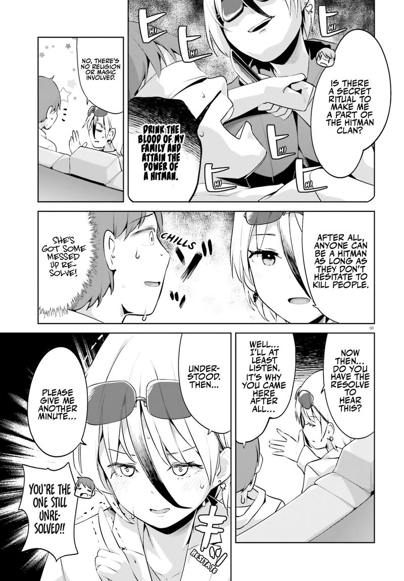 Haikei Koroshiya San To Kekkon Shimashita 49 7
