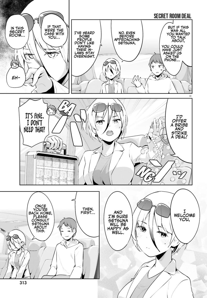 Haikei Koroshiya San To Kekkon Shimashita 49 9
