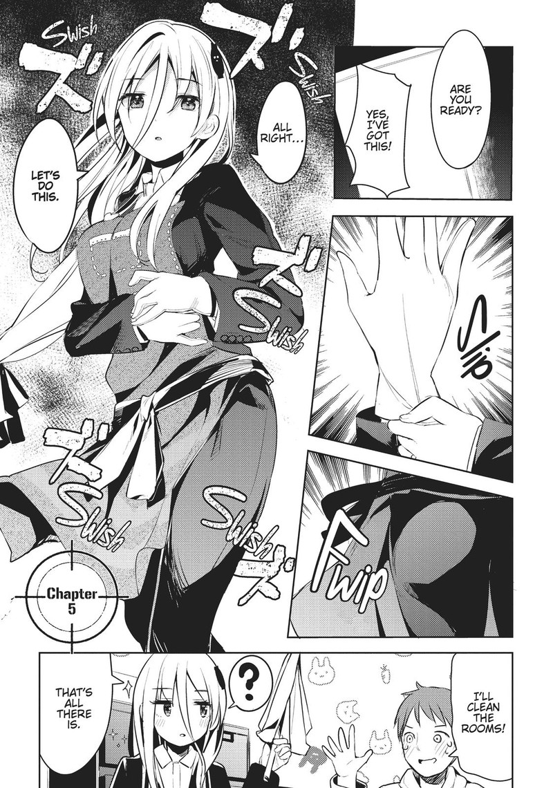 Haikei Koroshiya San To Kekkon Shimashita 5 1