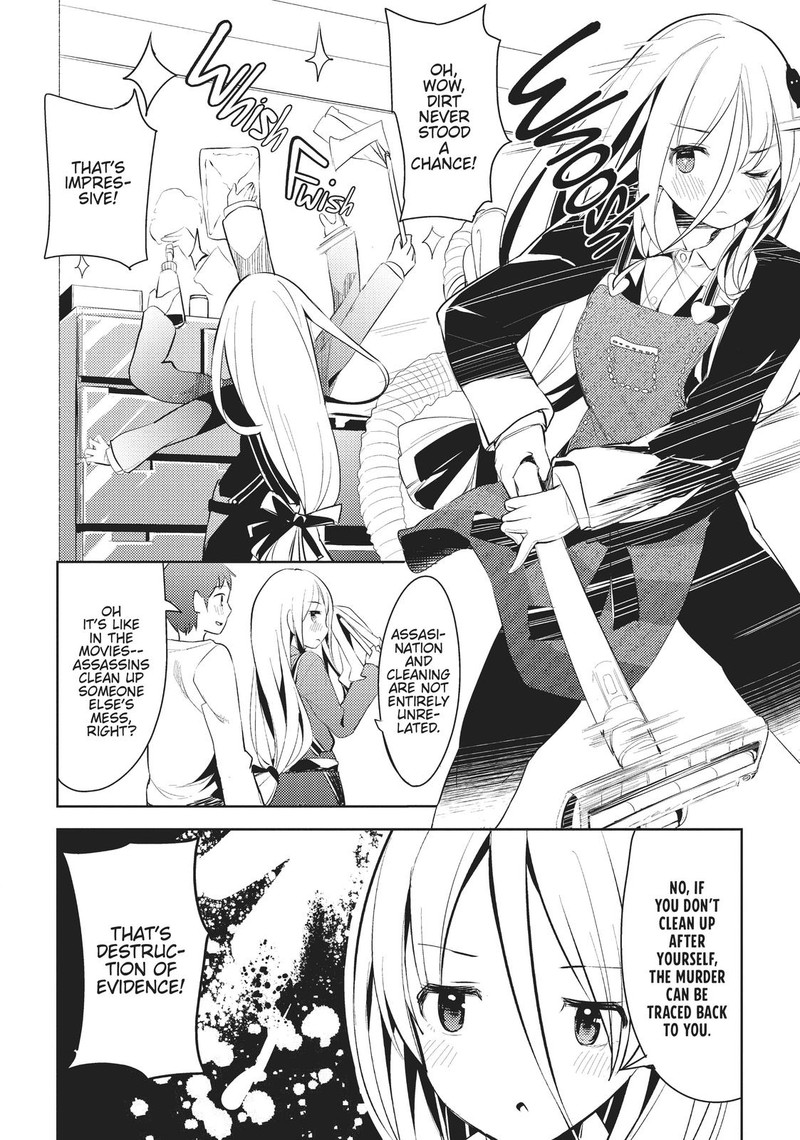 Haikei Koroshiya San To Kekkon Shimashita 5 2