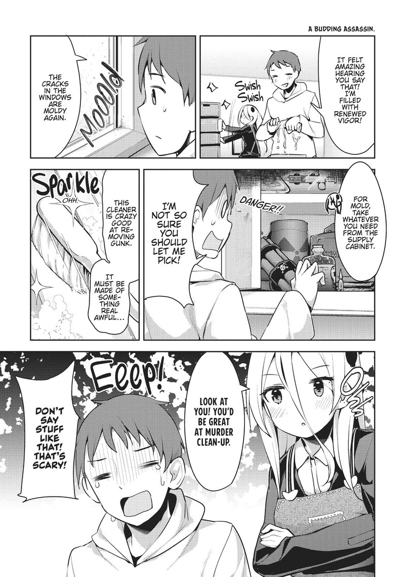 Haikei Koroshiya San To Kekkon Shimashita 5 5