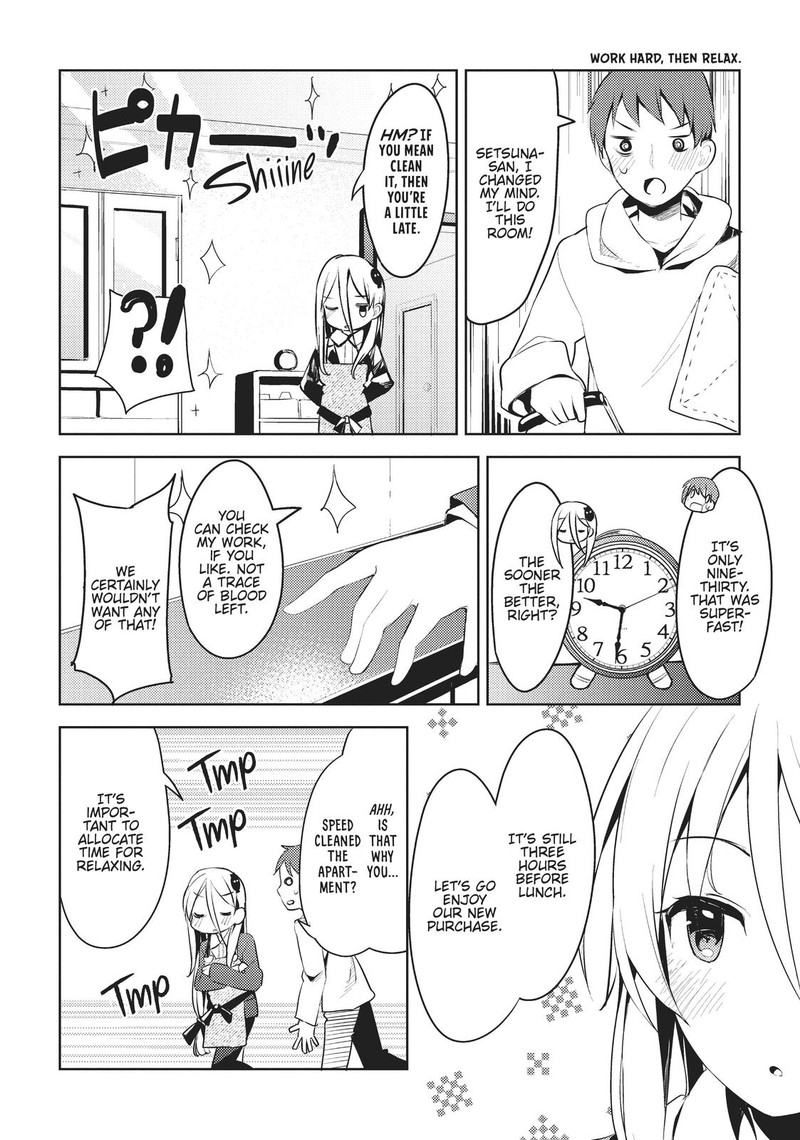 Haikei Koroshiya San To Kekkon Shimashita 5 8