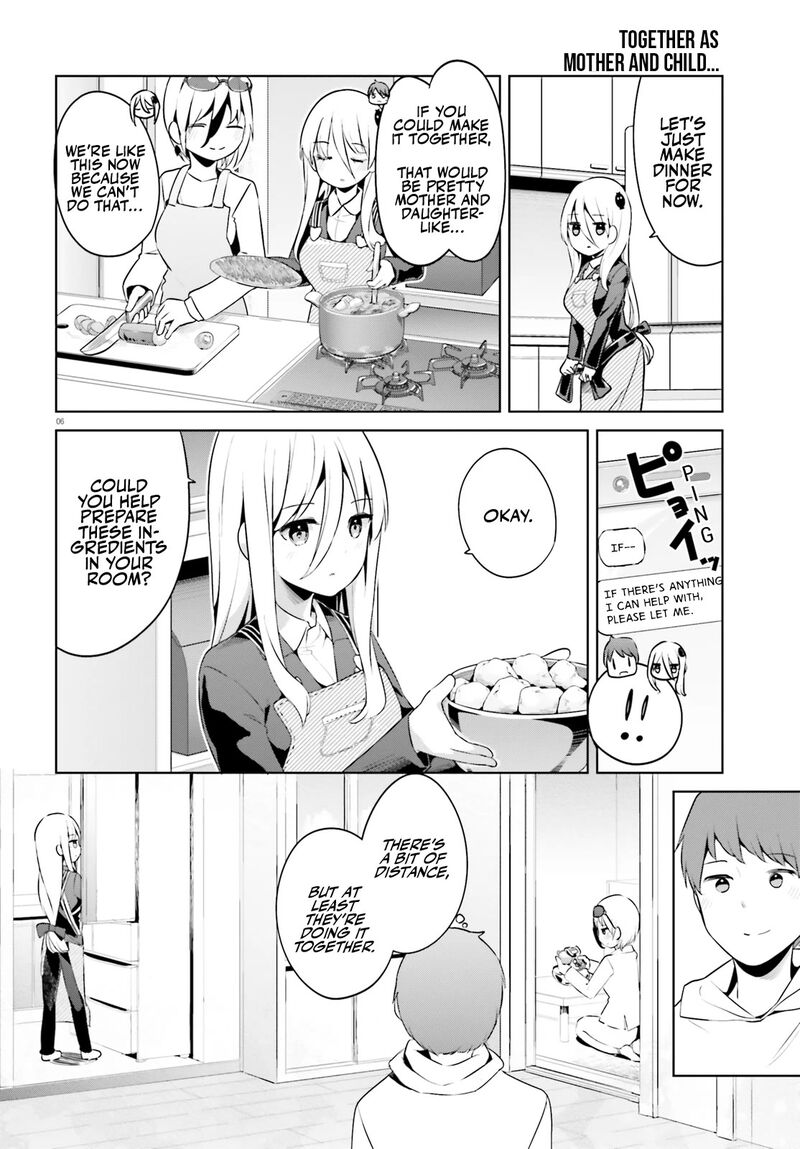 Haikei Koroshiya San To Kekkon Shimashita 50 6