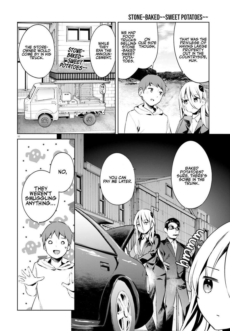 Haikei Koroshiya San To Kekkon Shimashita 51 10