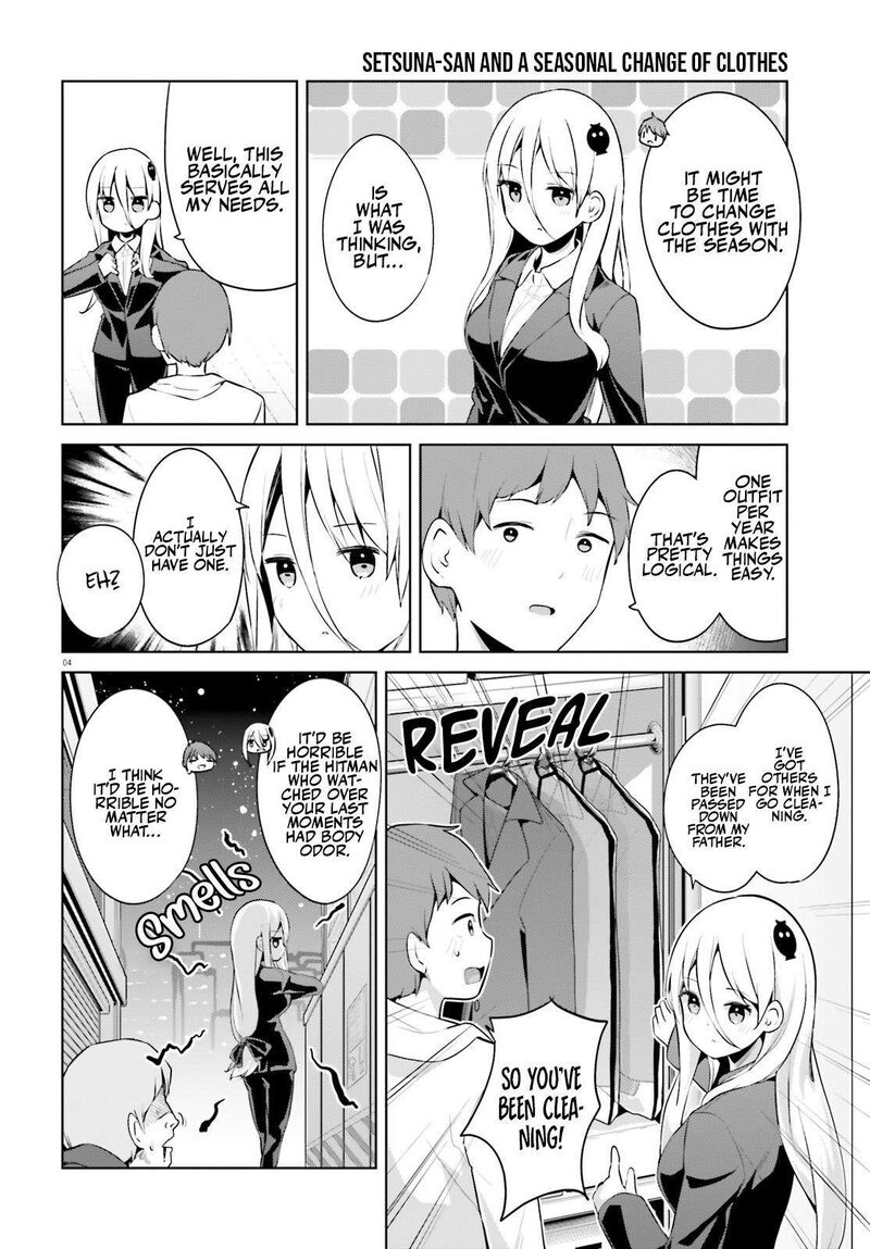 Haikei Koroshiya San To Kekkon Shimashita 51 4