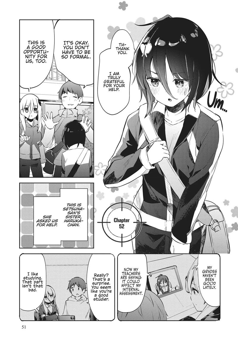 Haikei Koroshiya San To Kekkon Shimashita 52 1