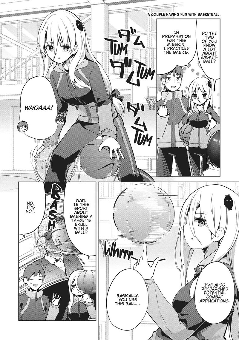 Haikei Koroshiya San To Kekkon Shimashita 52 4