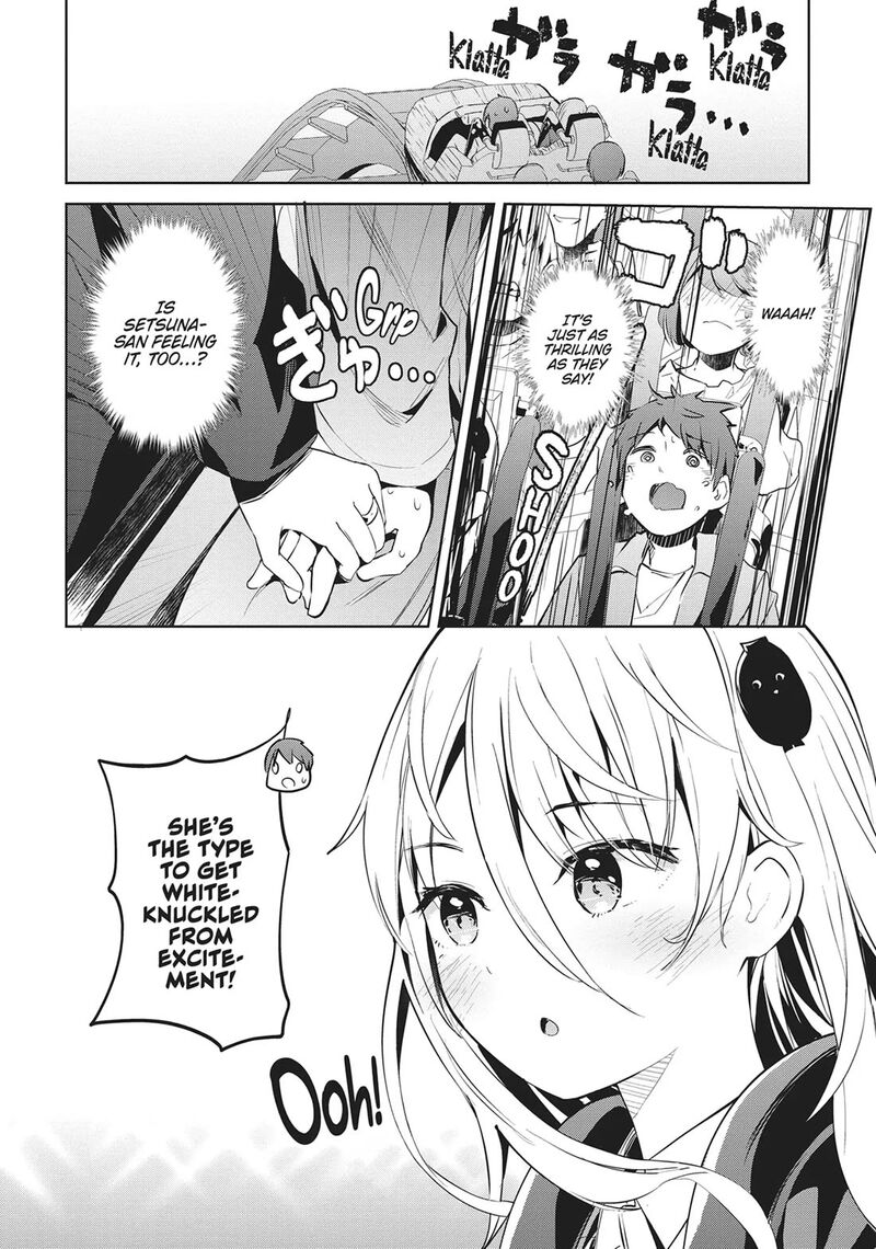 Haikei Koroshiya San To Kekkon Shimashita 53 4