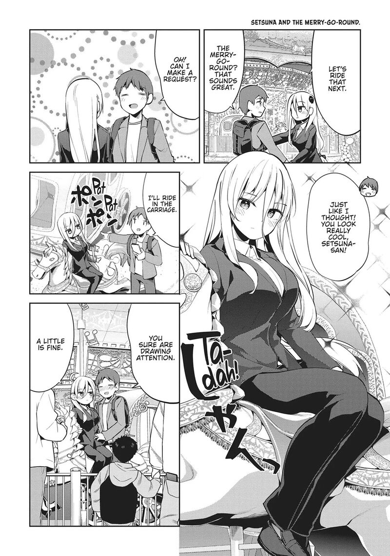 Haikei Koroshiya San To Kekkon Shimashita 53 6