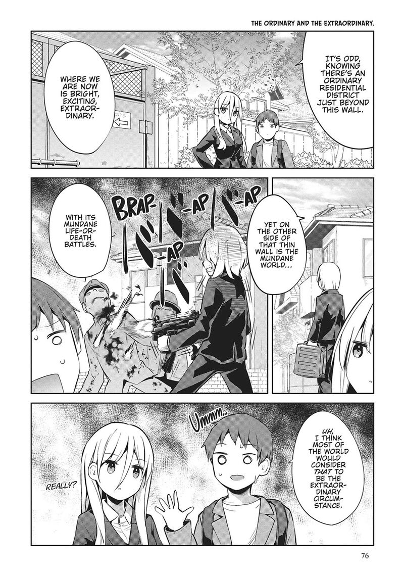 Haikei Koroshiya San To Kekkon Shimashita 53 8